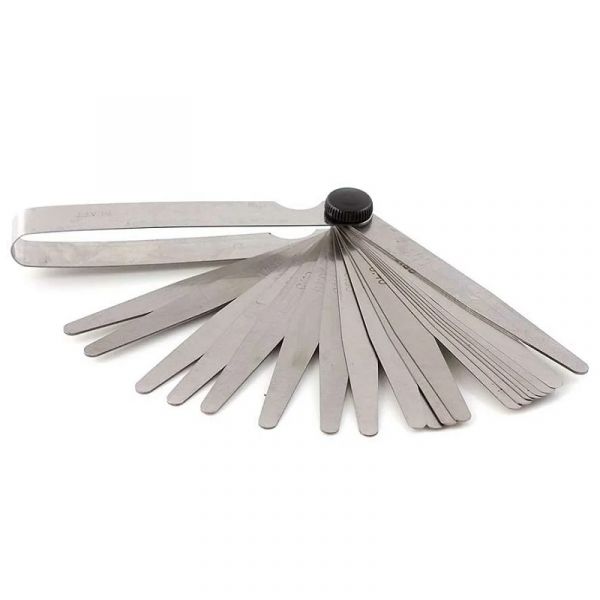 Набор щупов 20 лист. (Toya) /15200/