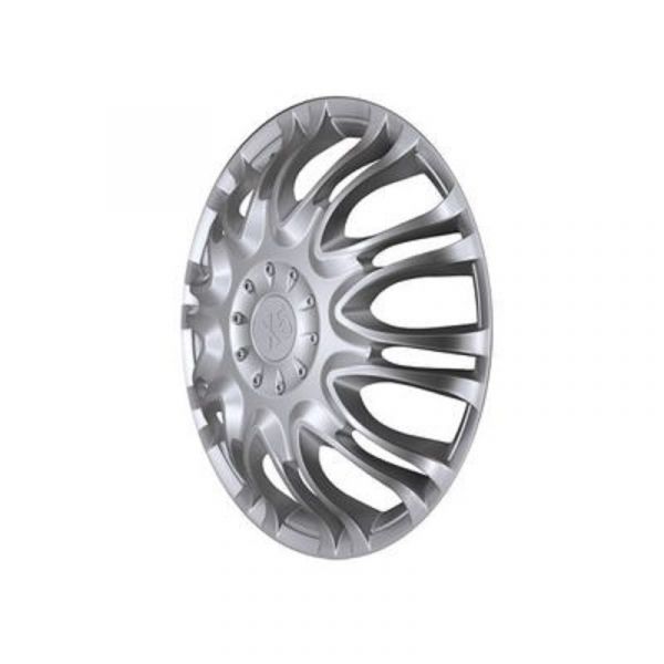 Колпак колеса декоративный "Х 5" ГАЗель перед. (пруж.) R-16 (АКС) /АК1622/