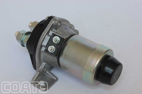 Выключатель массы ГАЗель 12В дистанц. (1300.3737) (ЗАО "СОАТЭ", г.Ст.Оскол) /4573737-602/