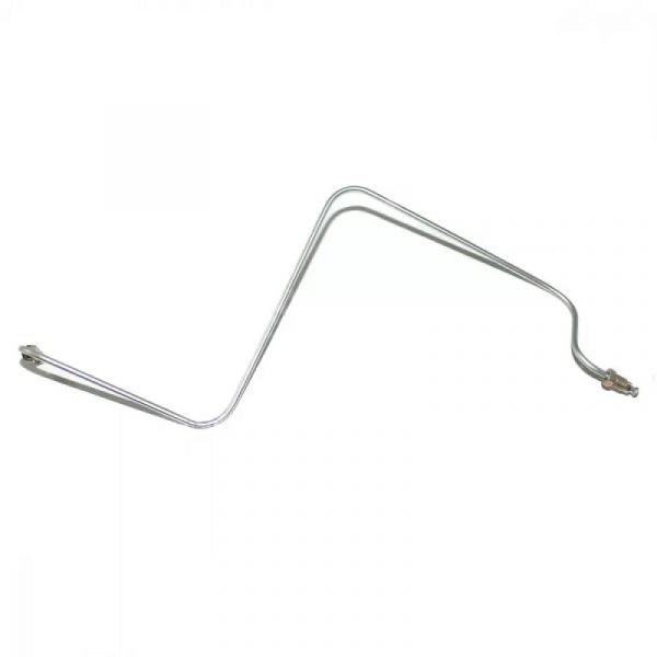 Трубка от ГТЦ к перед. торм. шлангу Газель (НПО "Автопромагрегат"_г. Нижний_Новгород  ГАЗ) /3302-3506073-10/