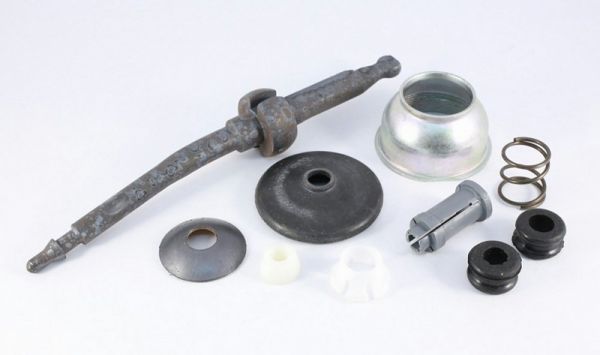 Рычаг КПП 5-ст. ГАЗель (рем-кт) (ООО "Автомобильный завод "ГАЗ"  Оригинал) /3302-1702620/