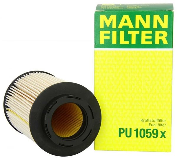 Фильтр топливный MAN TRUCK (MANN-FILTER) /PU 1059 X/