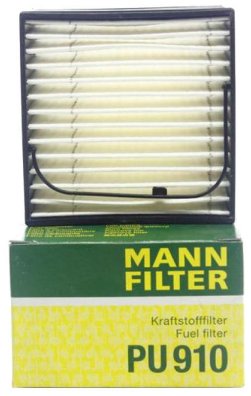 Фильтр топливный MAN TRUCK (вставка-под подогрев) (MANN-FILTER) /PU 910/