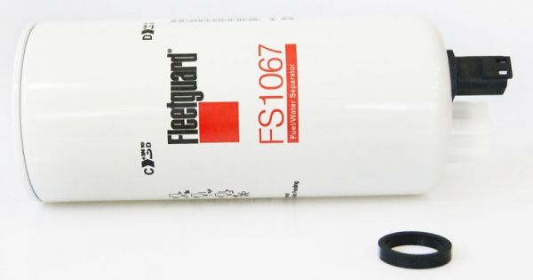 Фильтр-сепаратор топливный Камаз Cummins ISBe (Cummins Filtration) /FS1067/