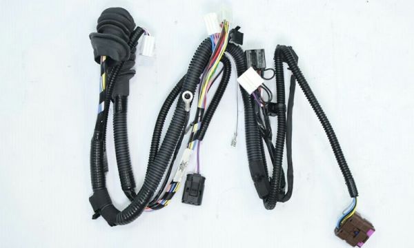 Автопроводка жгут двери ГАЗель NEXT левый (с эл.приводом) (ООО "Автокомплект") /A21R23.3770805-13/