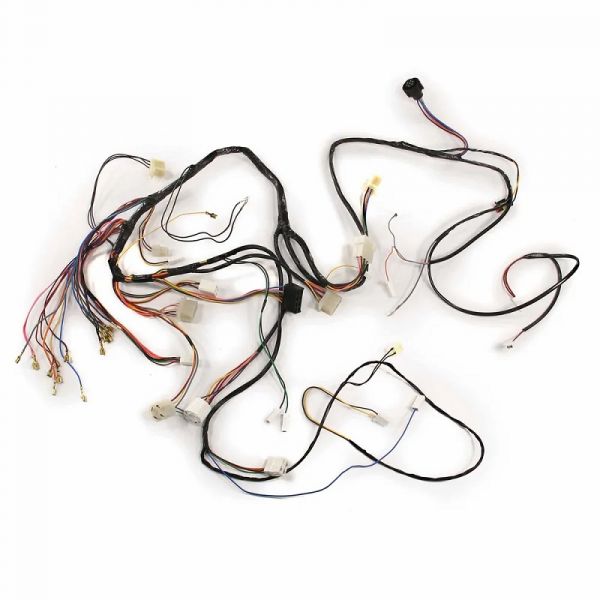 Автопроводка жгут ГАЗель-3302, 3221 панели приборов с 2003 г. /Автожгут/ 3302-3724025-20/