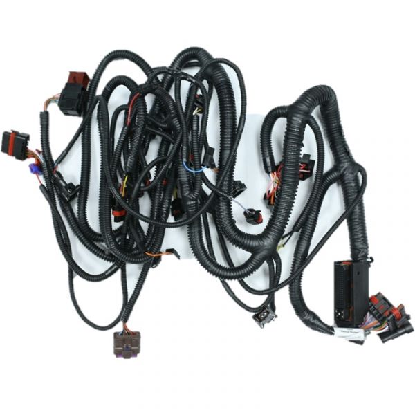 Автопроводка жгут ГАЗель-3302 дв. 405 Микас 2009 г. ЕВРО-3 (ООО "Арзамасское ПО Автопровод") /3302-3761581-02/