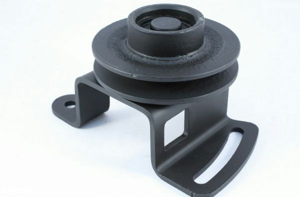 Ролик натяжителя привода вентилятора дв. 4216 ЕВРО-3 ГАЗель бизнес в сб. (АО "Ульяновский моторный завод") /4216-1308110/