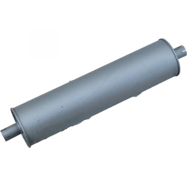 Глушитель ГАЗель н/о (ООО"Баксан-Автозапчасть") /3302-1201010-688/