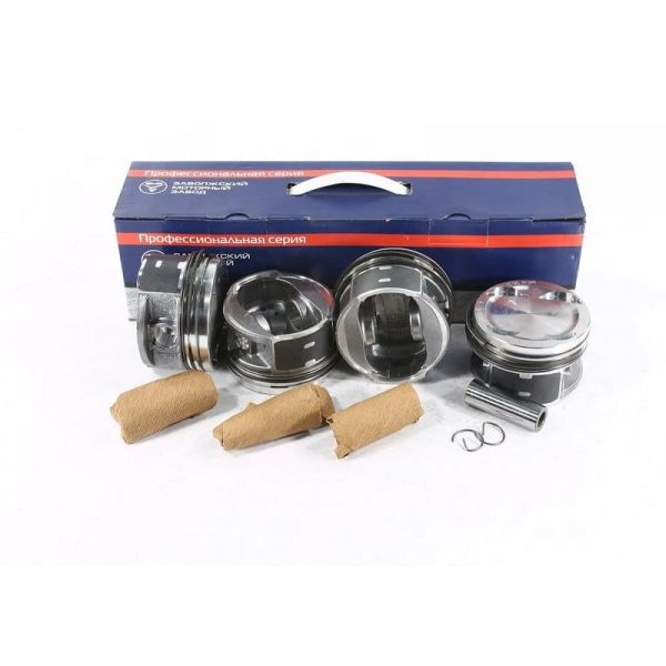 Поршень дв. 405, 96,0 с кольц. группа А (широкие кольца) (ОАО "ЗМЗ", г.Заволжье) /405.1004018-102-АР/01/