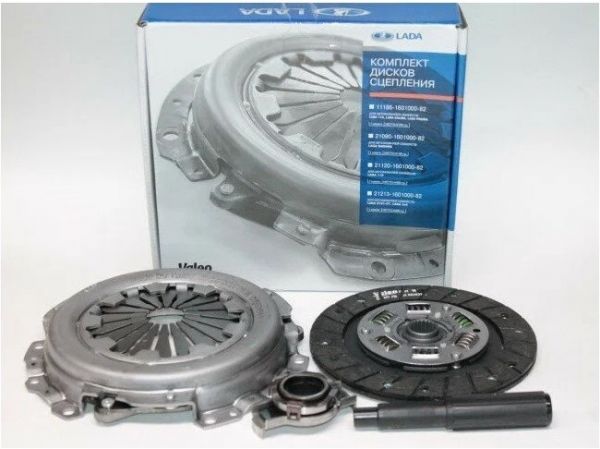 Комплект сцепления ВАЗ-2108-09 (фирм. упак. ORIGINAL) /2109-1601000-82/