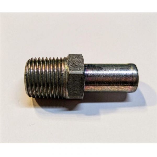 Штуцер водяного охлаждения ГАЗель (бизнес) (ПАО "ГАЗ" Оригинал) /33025-4408034/