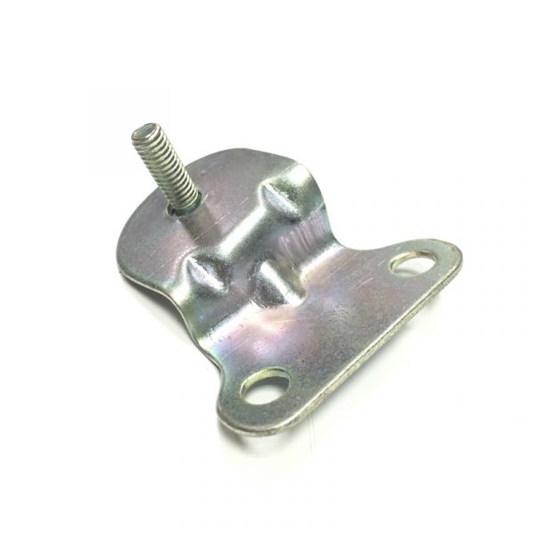 Кронштейн возд. фильтра ГАЗель (бизнес) дв. Cummins ISF 2.8L ЕВРО-4 (ПАО "ГАЗ") /2705-1109136/