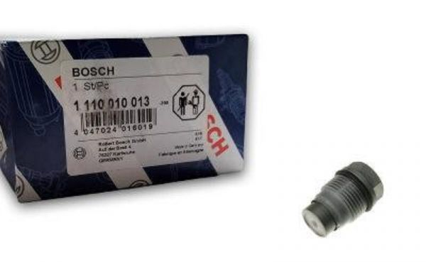 Клапан ограничения давления в рампе дв. ЯМЗ-534 (1800 бар) (BOSCH) /1110010013/