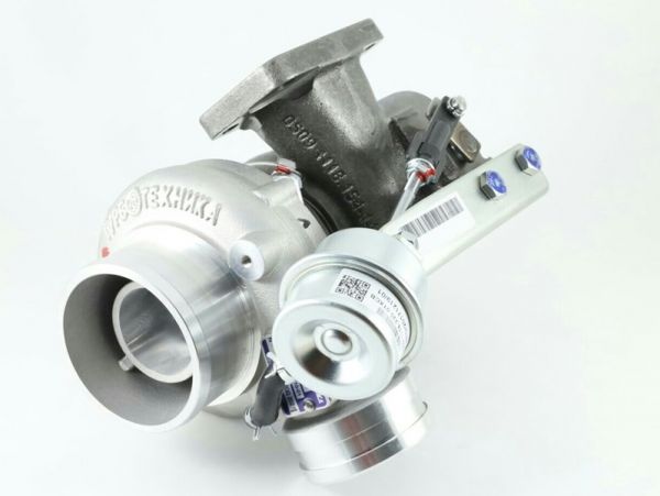 Турбокомпрессор дв. ЯМЗ-53443 (ТКР 50.09.16-01) (ПАО "Автодизель" (ЯМЗ)) /53443.1118010-01/