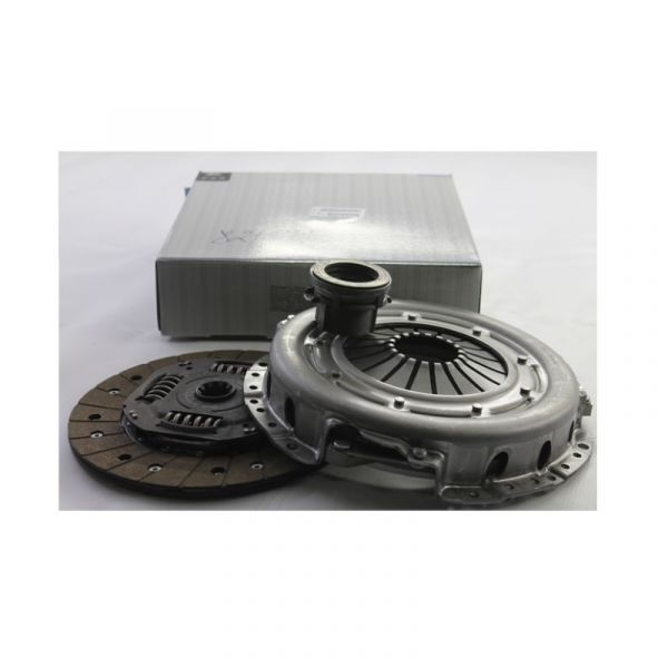 Комплект сцепления дв. Cummins ISF 2.8L, дв. 4216, А274 Evotech (ООО "Автомобильный завод "ГАЗ") /А21R22-1601620-01/