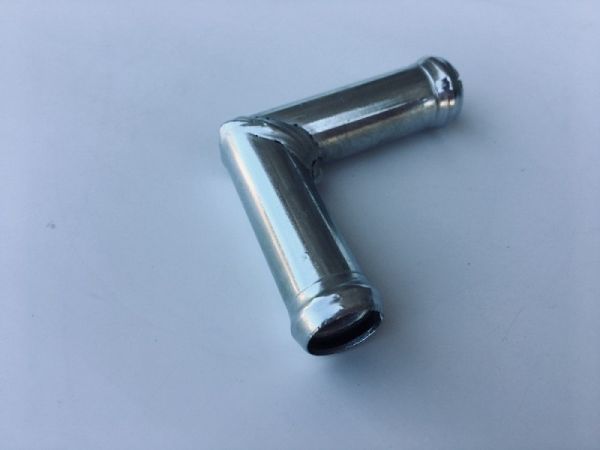 Угольник отоп. системы Волга,ГАЗель 20х20 метал. (Россия)