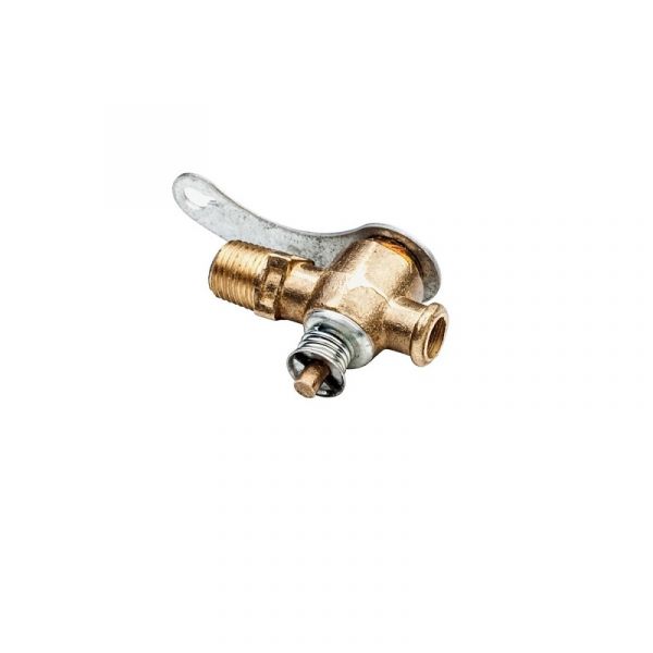 Кран сливной блока ГАЗ-53 (ПС7-2) (ЗАО"ПустынЬ") /51-1305040-10/