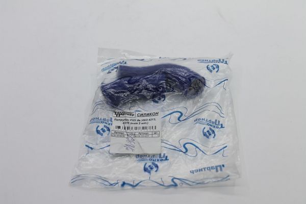 Шланг РХХ Газель дв. 4216 ЕВРО-3 (комп.) (силикон) (ООО "ПромТехПласт") /420-1014078-20/1014079-20/