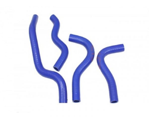 Патрубок отопителя ГАЗель н/о (силикон) (к-т 4 шт.) (ООО "Промтехпласт") /3302-8101200/02/04/