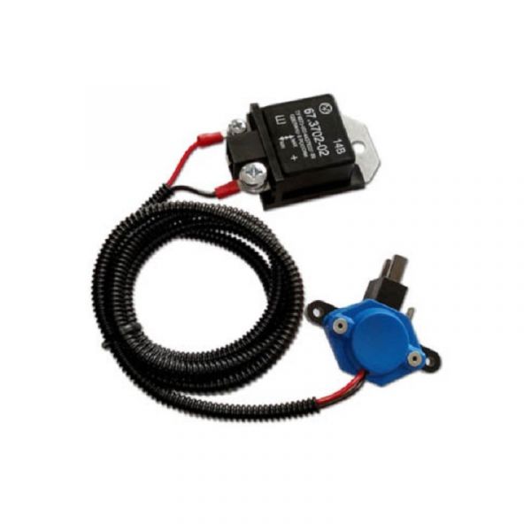 Регулятор напряжения 3 уровня (ЗАО "Энергомаш") /67.3702-02/