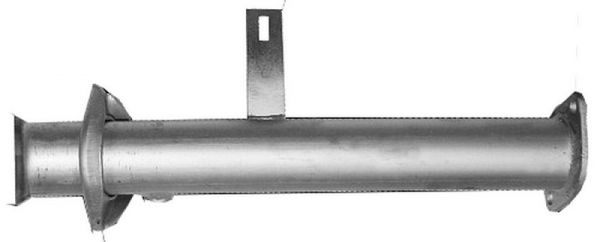 Проставка (заменитель нейтрализатора) ГАЗель 405 дв. ЕВРО-3 под датчик (Мобил ГАЗ Сервис) /3302-1206768/