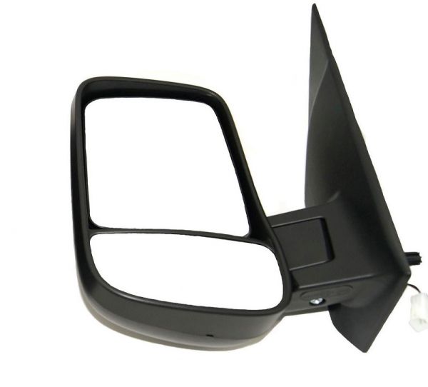 Зеркало ГАЗель NEXT наруж. с обогр. (объем.) (левое) (ООО ЦТР "Тимер" ГАЗ) /А21R23.8201021-20/