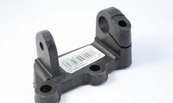 Кронштейн генератора 406 дв. верх. (ОАО "ЗМЗ", г.Заволжье) /406.3701030/