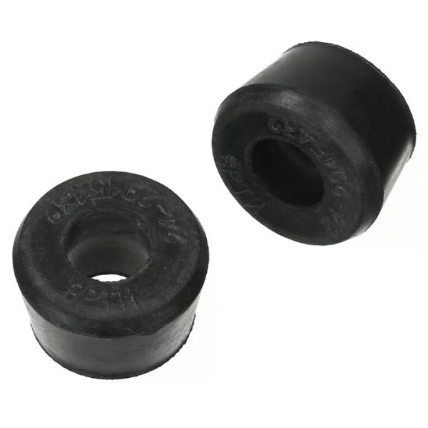 Втулка амортизатора Волга, ГАЗель, УАЗ ниж. резин. (ООО "РТИ - Альтернатива" ГАЗ Оригинал) /24-2915432/