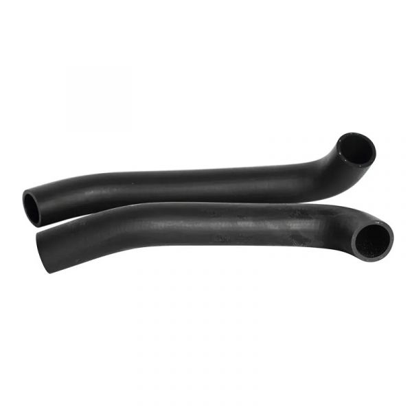 Патрубок радиатора ГАЗель NEXT дв. УМЗ-А274 Evotech (к-т 2 шт.) (ООО "Автомобильный завод "ГАЗ"  Оригинал) /А21R22-1303000/