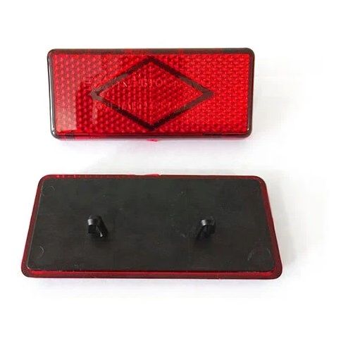 Катафот задн. бампера ГАЗель-2705 н/о красный (ОАО "ОСВАР" г.Вязники) /3002-3731000КР/