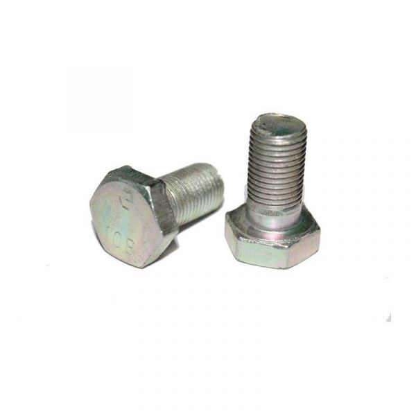 Болт М12*1.25*22 крепл. суппорта Волга, ГАЗель (ПАО "ГАЗ" Оригинал) /3302-3501141/