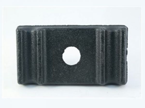 Подкладка стрем. зад. рессоры ГАЗель (ПАО "ГАЗ" Оригинал) /3302-2912412-10/