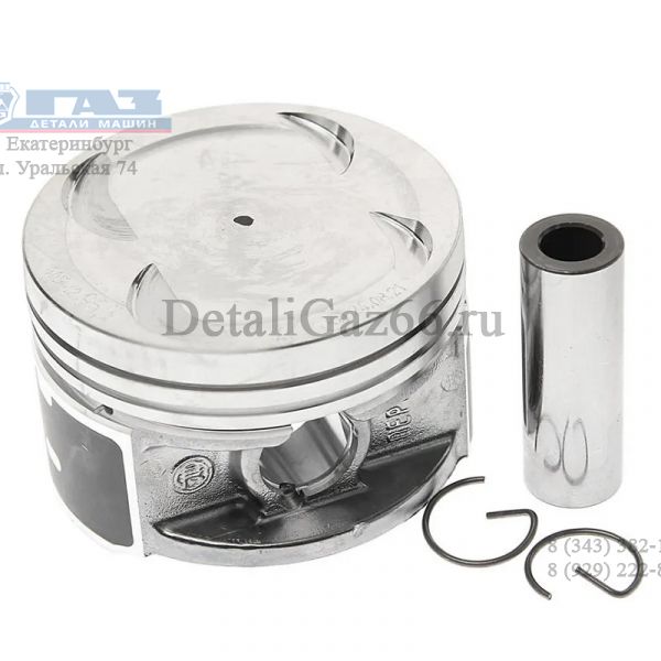 Поршень дв. 405, 96,5 группа А (широкие кольца) (ОАО "ЗМЗ", г.Заволжье) /040500100401441/