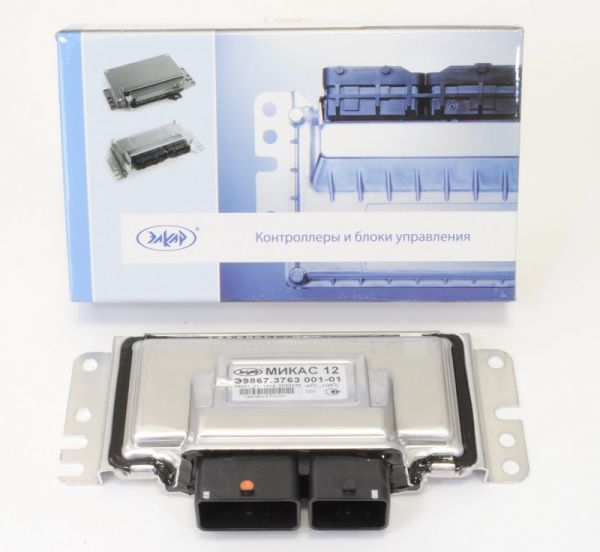 Блок управления ГАЗель дв. УМЗ-42167 (Г/Б Пропан) (ООО "НПП "ИТЭЛМА") /9867.3763001-01/