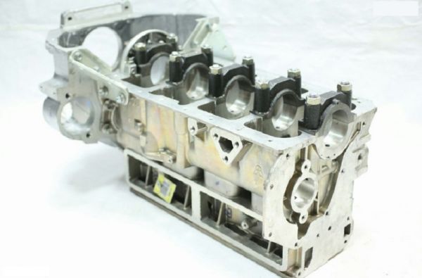 Блок двигателя дв. 42164 ЕВРО-4 с поршнями (АО "Ульяновский моторный завод") /42164.1002155/