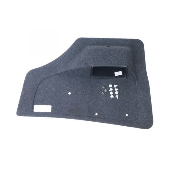 Обивка двери ГАЗель лев. в сб. (ООО "Автомобильный завод "ГАЗ") /3302-6102209/