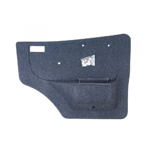 Обивка двери ГАЗель прав. в сб. (ООО "Автомобильный завод "ГАЗ") /3302-6102208/