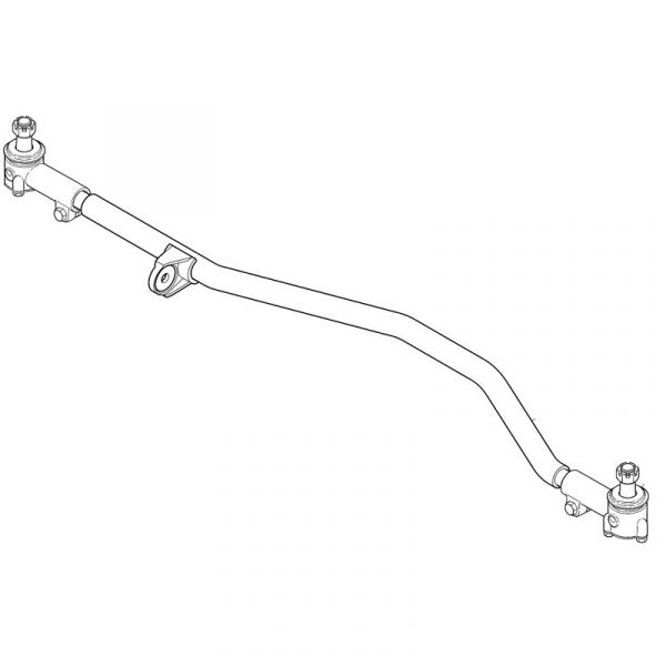 Тяга поперечная ГАЗ-3308 в сб. (ПАО "ГАЗ") /3308-3414052/