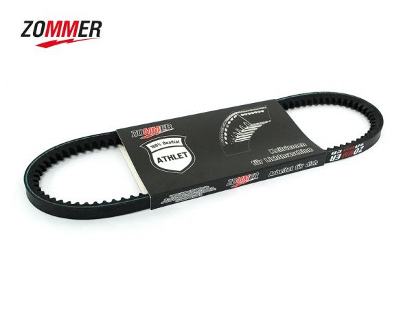 Ремень 875 (10,7х8) вентилятора дв. УМЗ-4216 Евро-3 зубчатый (ZOMMER) /1078875A/
