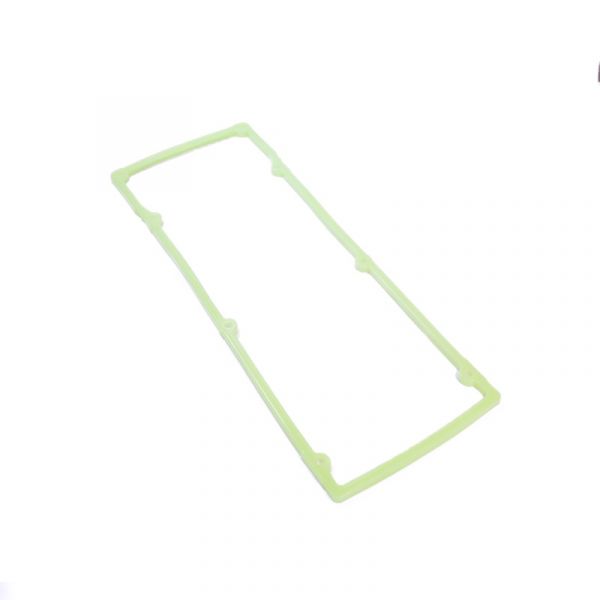 Прокладка крышки клап. дв. 406 (силикон) (ООО "ПромТехПласт") /406-1007245-01 зеленый/