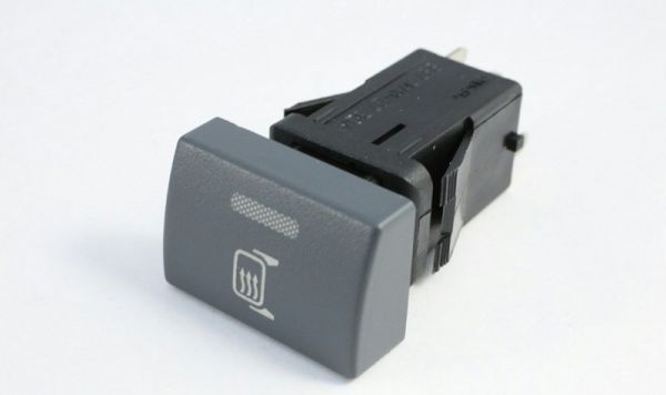 Клавиша обогрева зеркал ГАЗель бизнес, NEXT (ОАО "Авар") /997.3710-07.30/