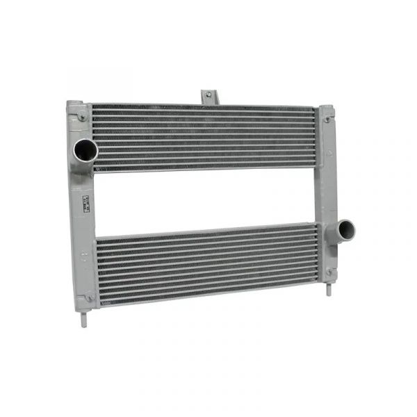 Охладитель наддува (интеркулер) ГАЗель дв. Cummins ISF 2.8L (АО «Лихославльский радиаторный завод») /3302-1172010/