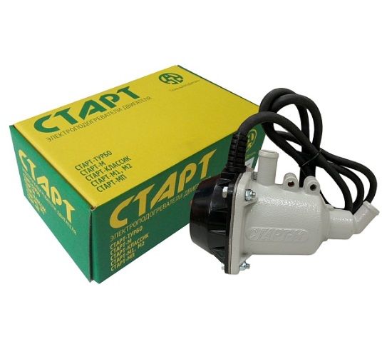 Электроподогреватель "Старт-М" ГАЗель бизнес, ГАЗель NEXT дв. Cummins ISF 2.8L ЕВРО-4 (1,5 кВт) (ООО "ТюменьАвтоДеталь") /04sm01315/