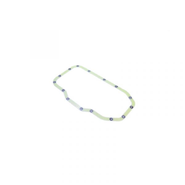 Прокладка поддона дв. 406 (силикон с пресс-шайбами) (ООО "ПромТехПласт") /406-1009070/