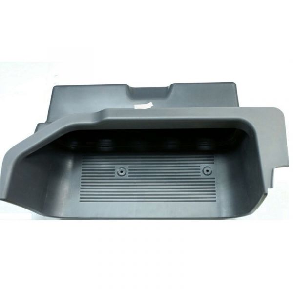 Подножка кабины ГАЗель NEXT лев. пластм. (ОАО ДПО "ПЛАСТИК" ГАЗ Оригинал) /А21R23-5109037/