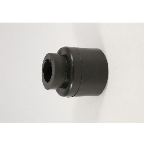 Втулка радиатора Волга, Соболь (резин.) (ООО "Икар Лтд" ГАЗ Оригинал) /3110-1301164/