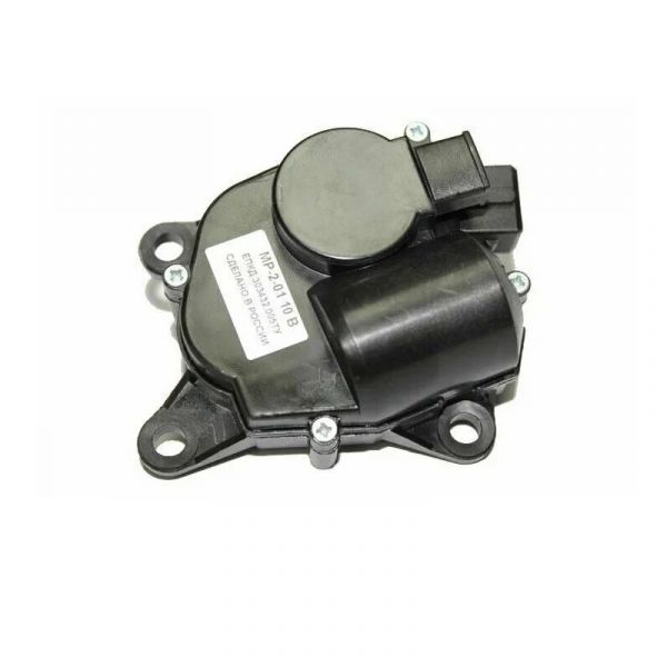 Моторедуктор заслонки отопителя ГАЗель (бизнес) (ООО "ЗАВОД АВТОКОМПОНЕНТ") /МР-2-01/