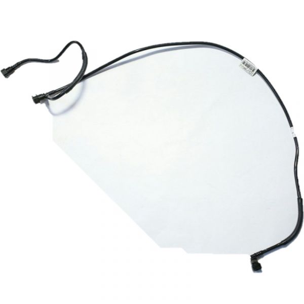 Трубка топливная сливная средняя (от ДВС к ФТО) ГАЗель ЕВРО-3 (АО СУМИРИКО АУТОМОТИВ ХОУЗ РУС) /33023-1104085/