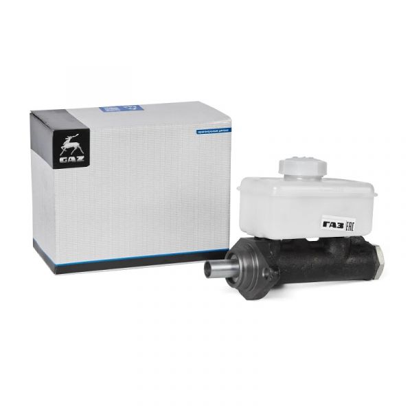 Цилиндр тормозной гл. ГАЗель,Волга с дат. (усил. порш.) (под АБС) (ПАО "ГАЗ"  Оригинал) /3110-3505010/